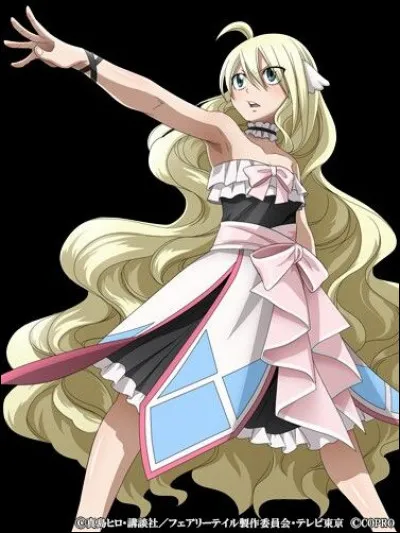 Quel est le nom de ce personnage ?