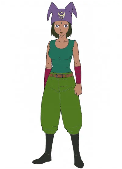 Quel est le nom de ce personnage ?