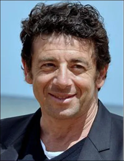 Patrik Bruel, auteur-compositeur-interprète et acteur est né en Algérie.
