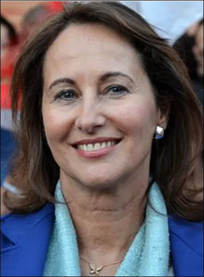 Ségolène Royal, femme politique est née au Sénégal.