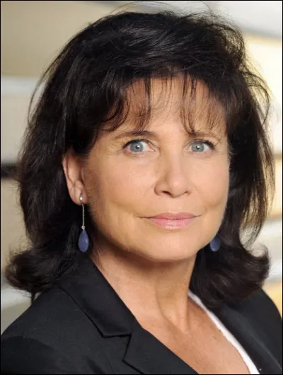 Anne Sinclair, journaliste est née aux États-Unis.