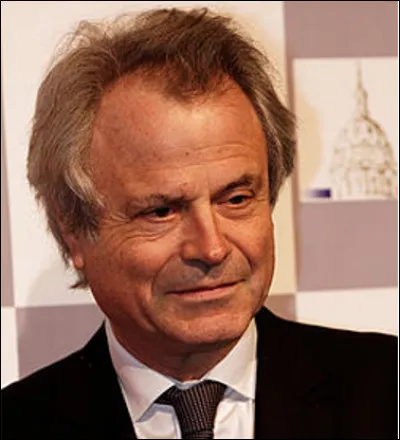 Franz-Olivier Giesbert, journaliste est né aux États-Unis.