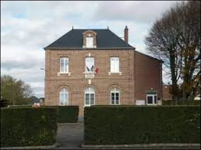 Commune Isarienne, Lafraye se situe dans l'ex r&eacute;gion ...