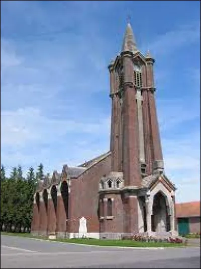 Nous sommes dans les Hauts-de-France, &agrave; Sapignies. Commune de l'aire d'attraction Arrageoise, elle se situe dans le d&eacute;partement ...