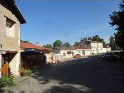 Village Gersois, Udrens se situe dans l'ancienne r&eacute;gion ...