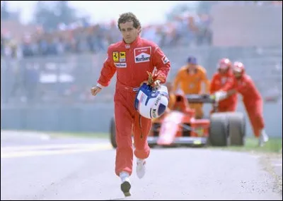 Né en 1955, ce pilote est détenteur d'un nombre impressionnant de victoires en F1. Qui est "Le Professeur" des années 80 et 90 ?