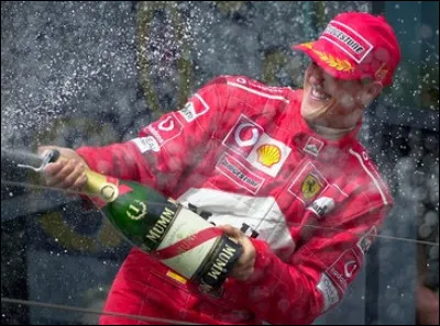 Sans doute l'un des plus grands du sport automobile. Qui est ce pilote allemand né près de Cologne ?