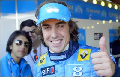 Quel pilote espagnol, aussi bien à l'aise en F1 qu'au Mans, a couru chez Renault ?