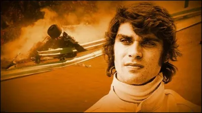 Il a connu une ascension fulgurante et remporté plusieurs victoires avec l'écurie Tyrrell. Il meurt en octobre 1973 aux essais de Watkins Glen. Qui est ce pilote français mort en pleine gloire ?