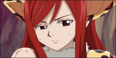 Et si Erza a un amoureux, comment s’appelle-t-il ?