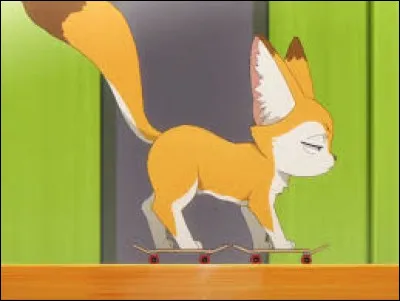 Et entre ces animaux-là, lequel serais-tu ?