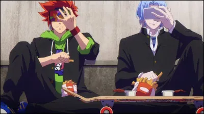 Si tu en as un autre, c'est :