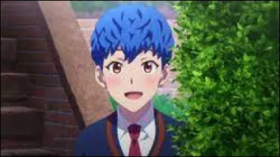 Quand tu étais jeune enfant, tu étais plutôt...