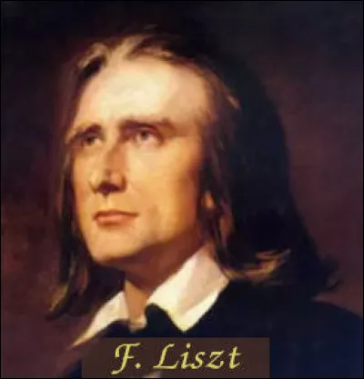Dans la liste de Liszt, nous trouvons 19 Rhapsodies hongroises, 1 Rhapsodie espagnole ainsi qu'une autre ... (de quel pays ?)