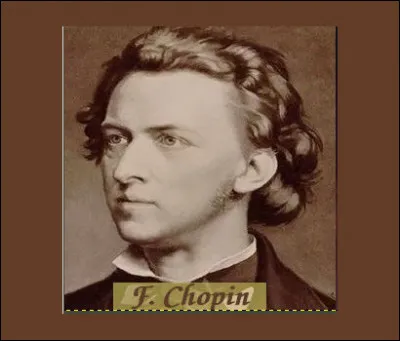 Chopin a de son côté composé de nombreuses pièces, très savamment (et librement) inspirées de danses : Mazurkas, valses et ... [quelles autres danses ?]