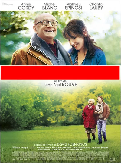 Dans quel film Jean-Paul Rouve est-il le patron d'un hôtel ?