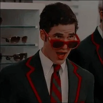 Qui a joué Blaine Anderson ?
