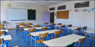 Es-tu encore au collège, en maternelle ou autre ?