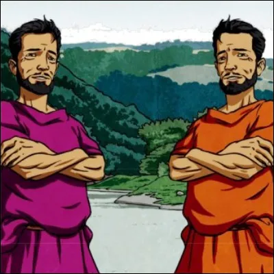 Comment sappelle le petit de lanimal qui éleva Romulus et Rémus ?