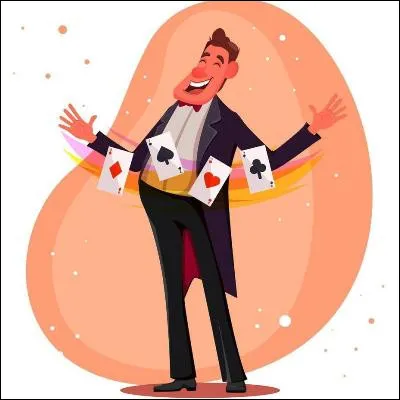 Lequel de ces illusionnistes est fameux pour ses capacités de transformisme ?
