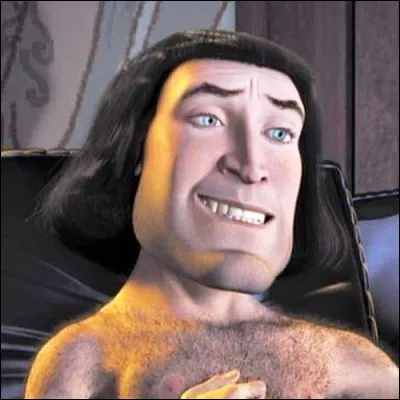 Quel personnage danimation a pour ennemi le seigneur Lord Farquaad ?