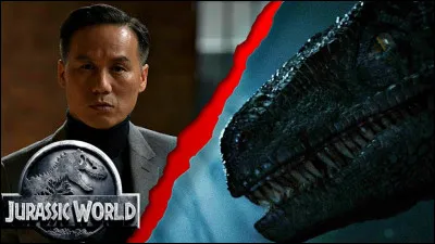 Comment s'appelle le dinosaure hybride de Jurassic World 1 ?