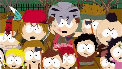 Épisode 16 : Le mot en M 
Les enfants se retrouvent livrés à eux même dans South Park. Mais où sont tous les adultes ?