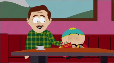 Épisode 5 : Cartman s'inscrit à la NAMBLA 
De qui l'autre NAMBLA est-elle une communauté de fans ?