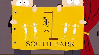 Épisode 7 : Chef pète les plombs 
Avec qui Wendy fait-elle campagne pour le changement de drapeau de South Park ?