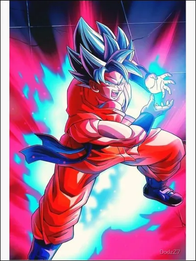 Quelle transformation Goku utilise-t-il pour contrer Hit ?