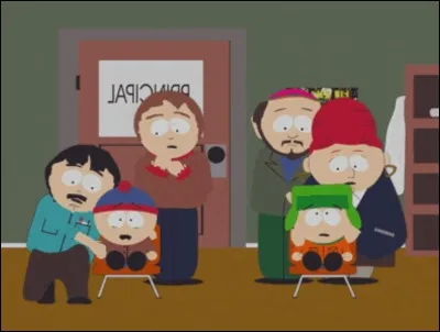 Épisode 13 : Kenny se meurt
Quelle star de la chanson vient au chevet de Kenny dans le cadre de l'émission "Fais un vu" ?