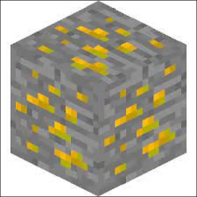 Comment se nomme ce minerai ?