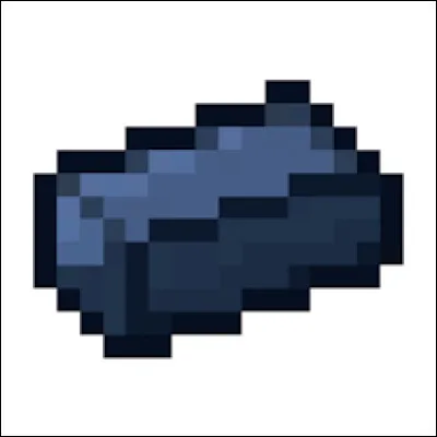 Comment se nomme ce minerai ?