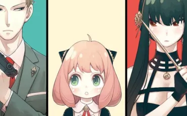 Quiz Spy x family