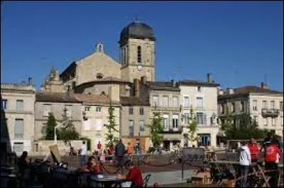 Quelle est l'intruse parmi ces villes ?