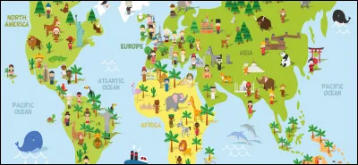 Seul pays au monde avec une capitale commençant par "Z" :