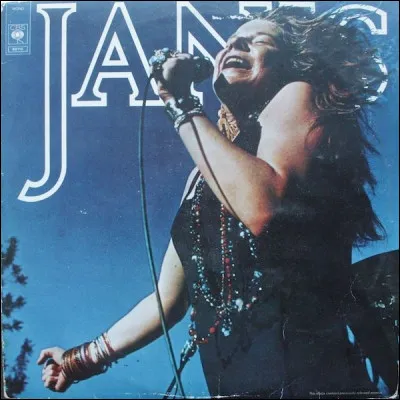 Qui est cette Janis (1943-1970), chanteuse américaine féministe, icône du rock qui a féminisé une scène longtemps accaparée par les hommes ?