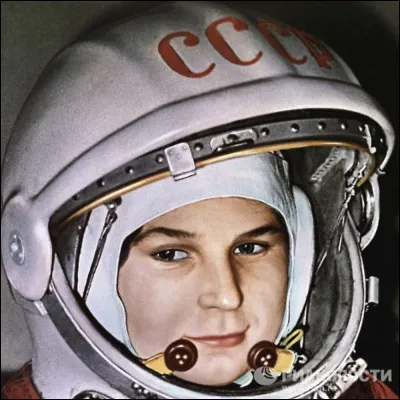 Qui est cette Valentina née en 1937 en Russie, héroïne de l'espace, première femme à effectuer en 1963 un vol sur orbite de 3 jours autour de la terre ?