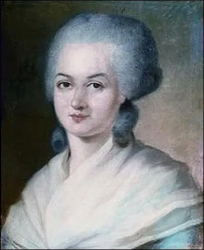 Qui est cette Olympe (1748-1793), femme politique, pionnière du féminisme français, active pour l'abolition de l'esclavage et les droits civils et politiques des femmes, auteure de la "Déclaration des droits des femmes et de la citoyenne" ?