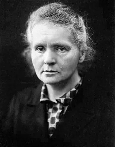 Qui est cette Marie (1867-1934) héroïne mondiale de la science, dévouée à ses recherches mais aussi femme moderne et militante contre la morale bourgeoise de son époque; panthéonisée le 20/04/1995 ?