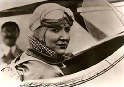 Qui est cette Maryse (1898-1982) héroïne de l'aviation française, détentrice de nombreux records, militante active pour le droit de vote des femmes françaises ?