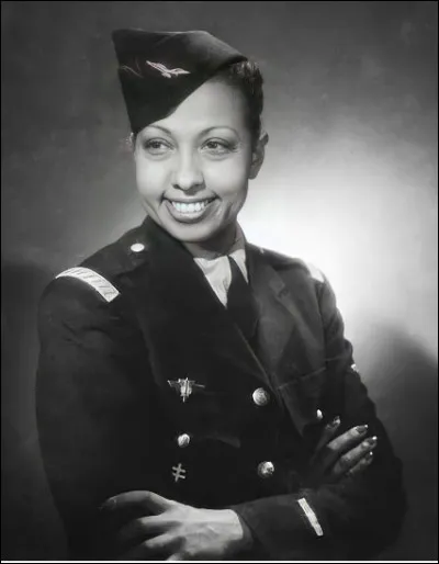 Qui est cette Joséphine (1906-1975) vedette de music-hall et héroïne de la Seconde Guerre mondiale, panthéonisée le 30/11/2021 ?
