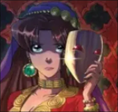 Quel est le pr&eacute;nom de la Rose &eacute;carlate ?