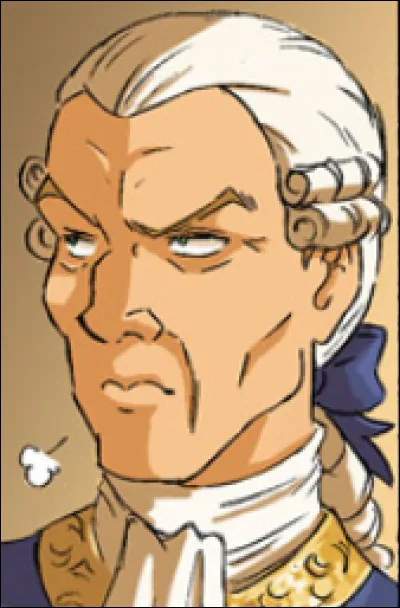 Qui est son grand-p&egrave;re ?