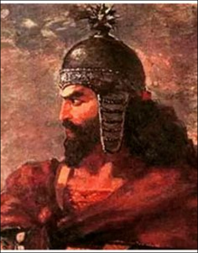 En s'emparant de la prestigieuse Babylone, en 539 av. J. -C, ce roi des Perses et des Mèdes, fonde le premier empire à vocation universelle de l'Histoire humaine. Qui est-il ?