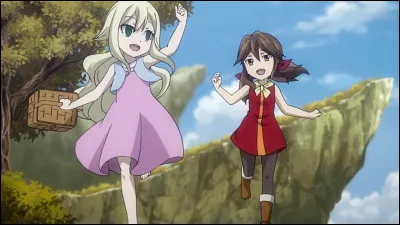 Quel est le nom de l'amie d'enfance de Mavis ?