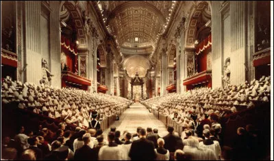 Le 11 octobre, le Pape ouvre le concile Vatican II : de quel pape s'agit-il ?