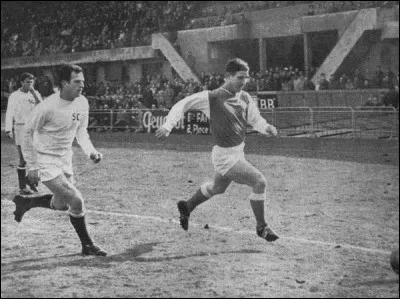 Le championnat de France de football s'achève le 20 mai avec le sixième titre pour ...