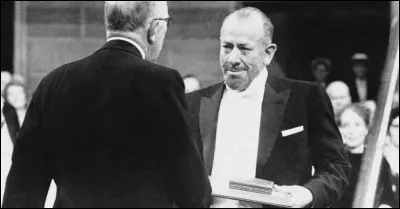 Le Prix Nobel de littérature 1962 a été attribué à ...
