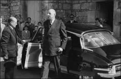 Le 22 août 1962, l'attentat du Petit-Clamart est la dernière tentative de l'OAS d'assassiner de Gaulle : en quoi consistait l'attentat ?